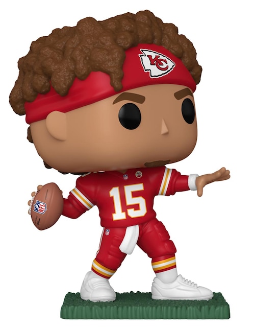 POP! Football NFL Chiefs Patrick Mahomes II