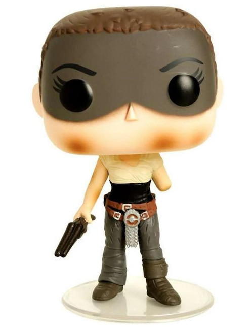 Funko Pop! Movies Mad Max Furiosa