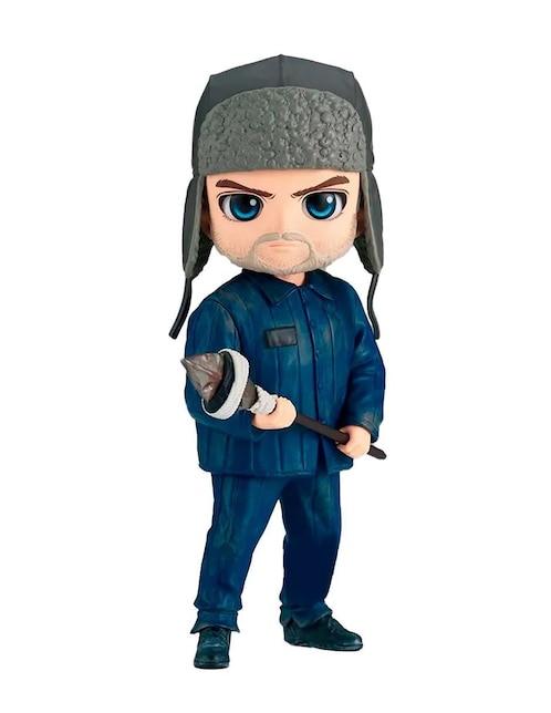 Figura de colección Stranger Things Hopper collectors 1