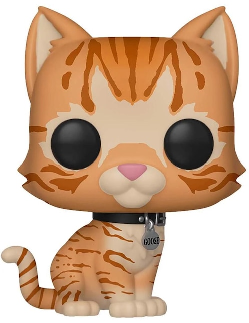Captain Marvel Goose The Cat Captain Marvel Goose The Cat