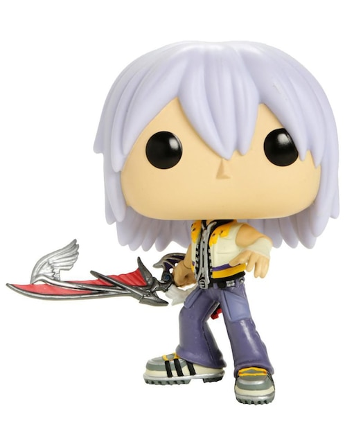 Funko POP Kingdom Hearts Riku