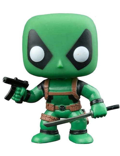 Funko POP Marvel Solo