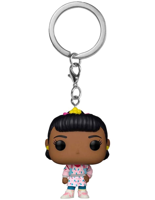 Llavero Funko Pop! Keychain Stranger Things Erica Sinclair