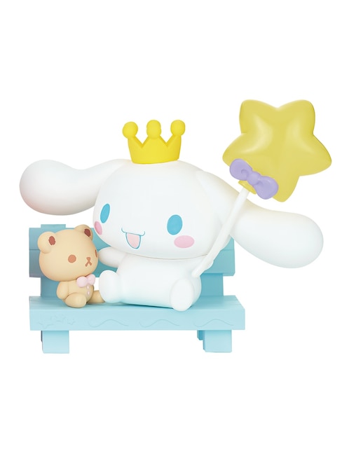 Figura coleccionable Hello Kitty Cinnamoroll 1