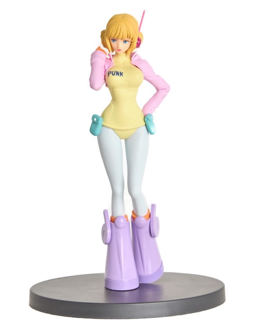 Figura de colección One Piece Stussy 1