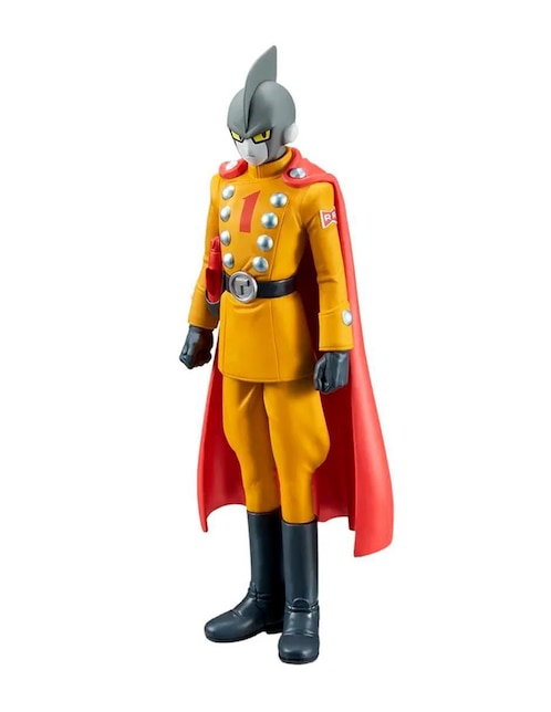 Figura de colección Dragon Ball Z Super Hero Gamma 1 collectors 1