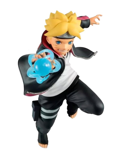 Figura de colección Naruto Next Generations Boruto Uzumaki collectors Banpresto