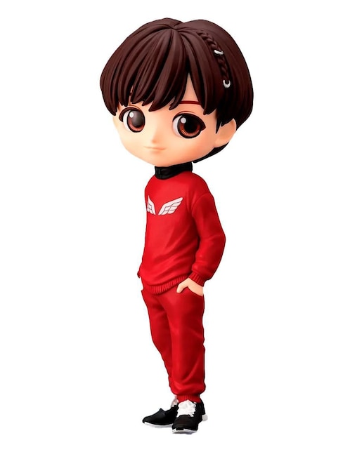 Figura de colección BTS J-Hope collectors Banpresto