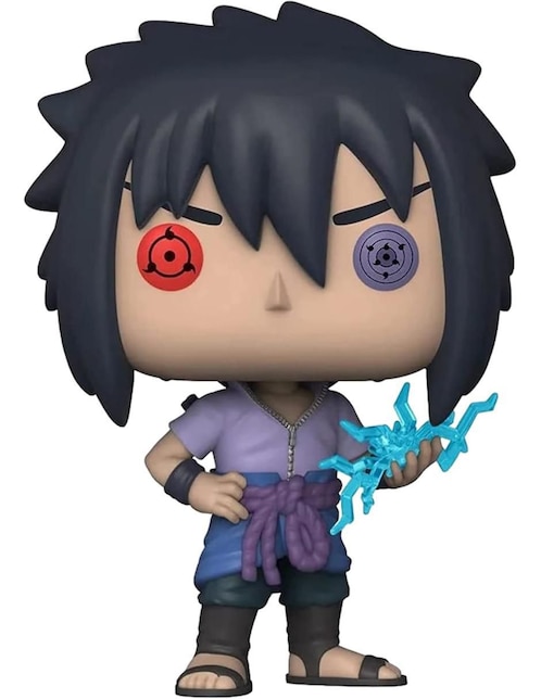 Funko Pop Naruto Shippuden Sasuke (Rinnegan)