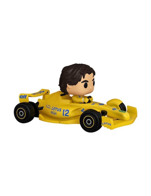 Funko Pop Formula 1 Ayrton Senna Deluxe