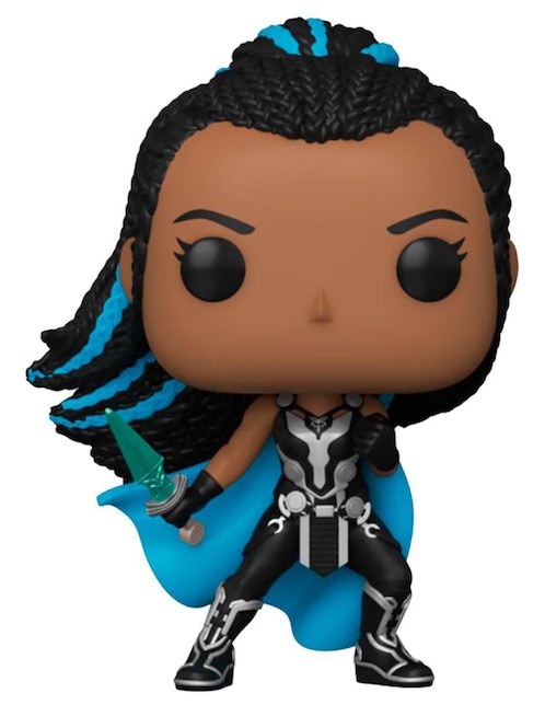 Funko Pop Thor: Love and Thunder Valkyrie Collectors