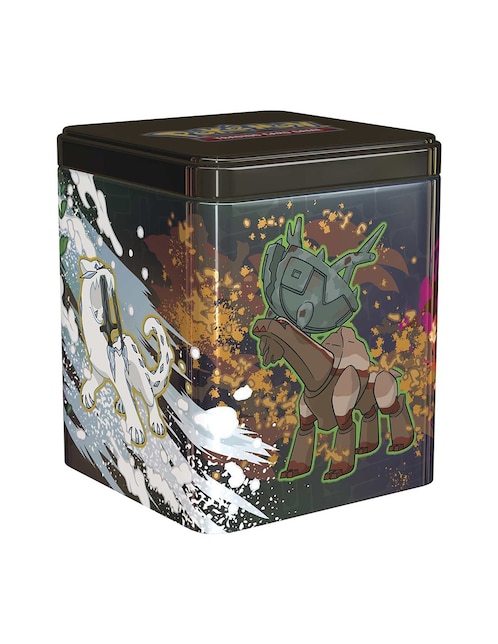 Pokémon TCG: Stacking Tin Q1 2025