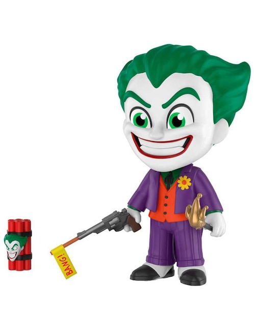 DC Comics The Joker Articulado
