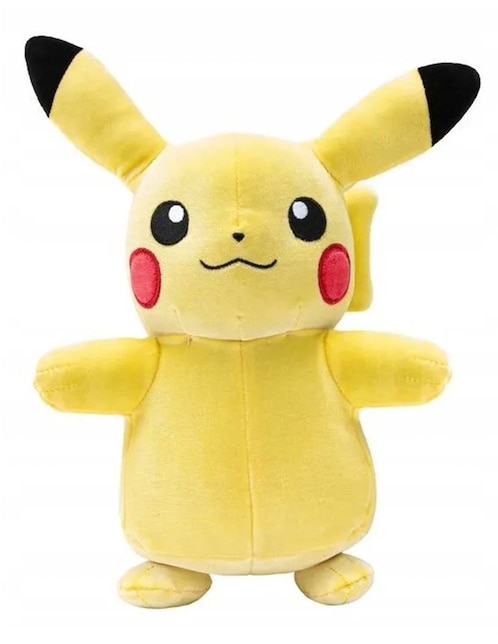 JAZWARES Peluche de Pikachu Jazwares Pokemón de 20 cm