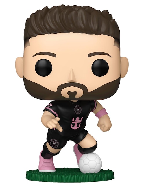 POP! MLS Club Internacional de Fútbol Miami Jordi Alba