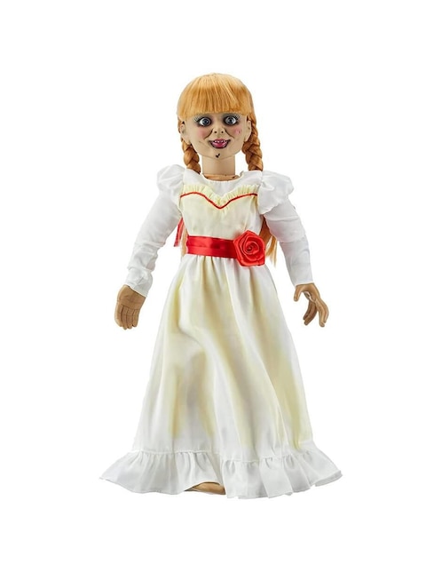 Figura de colección The Conjuring Annabelle especial Ultra