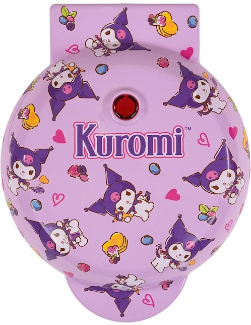 Waflera Uncanny Brands Kuromi