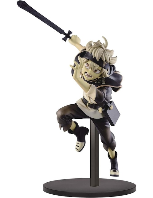 Figura coleccionable Black Clover Asta Bandai