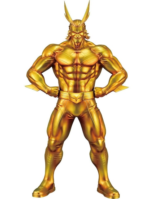 Figura coleccionable My Hero Academia All Might especial Bandai