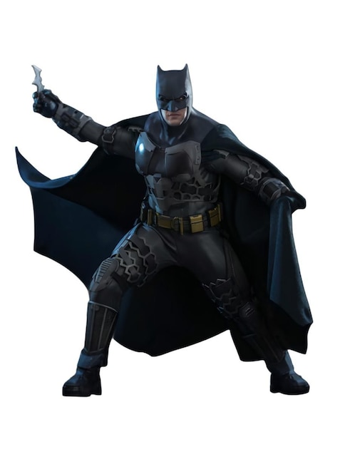 Figura de colección articulada The Flash Batman Hot Toys