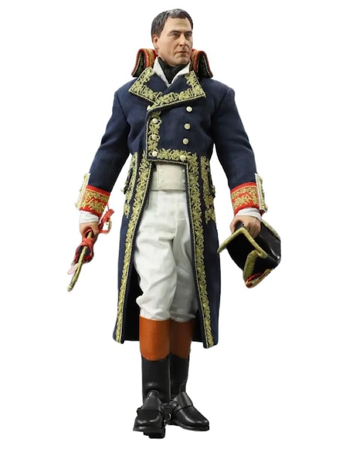 Figura de colección articulada History Napoleon Bonaparte Did
