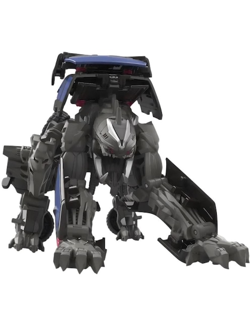 Figura de colección articulada Transformers Haunt Takara Tommy