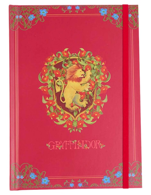 Cuaderno Redstring Gryffindor diferentes diseños
