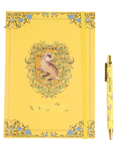 Cuaderno Redstring Hufflepuff diferentes diseños