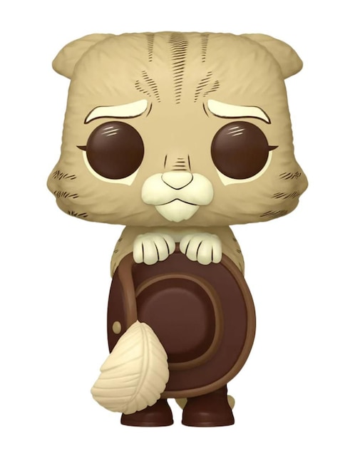 POP Shrek Gato con botas POP Shrek Gato con botas