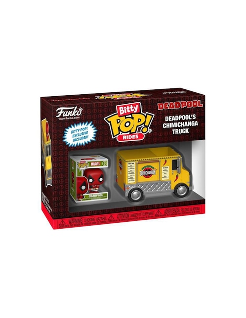 Funko Bitty Pop Deadpool