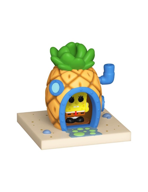 Funko Bitty Pop Nickelodeon Bob Esponja