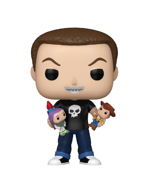 Funko Funko POP! Toy Story Sid