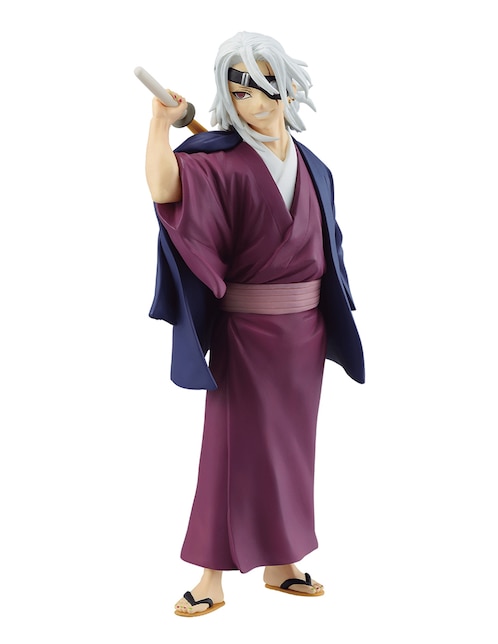 Figura coleccionable Tengen Uzui Demon Slayer coleccionable 1