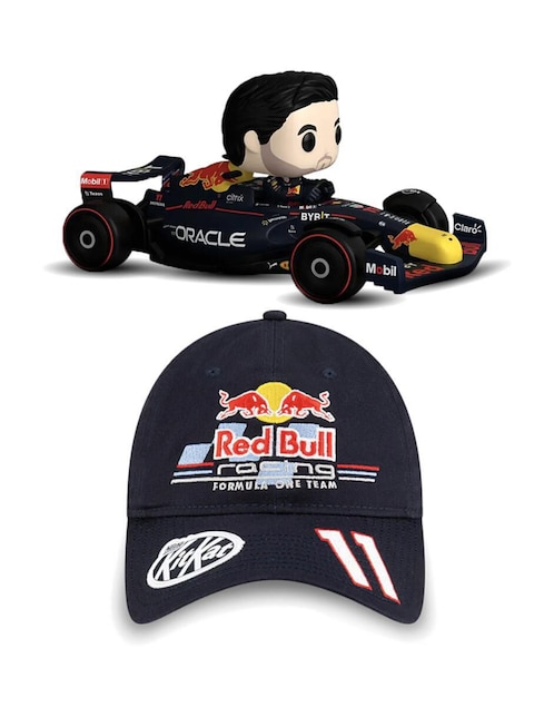 Funko Pop! Rides Red Bull Racing Formula One Team Sergio Pérez especial