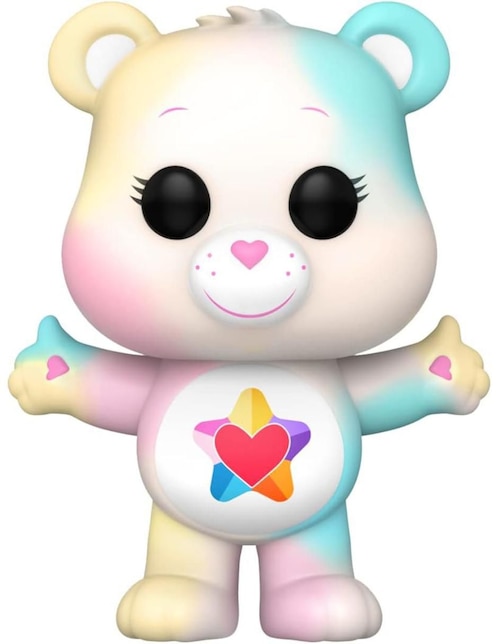 Funko Pop Care Bears 40th True Hear Bear
