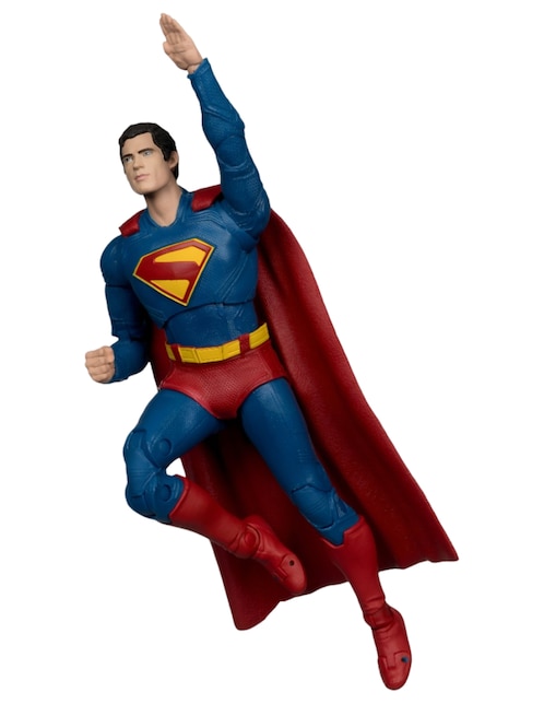 Figura articulada DC Superman collectors Mcfarlane