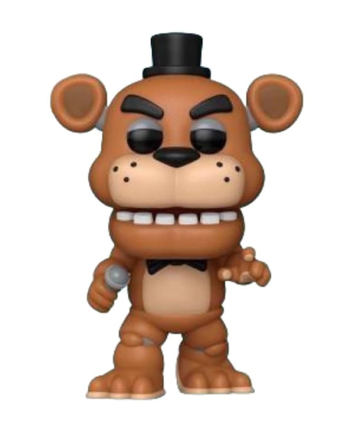 Funko Pop Five Nights At Freddy's Freddy Fazbear Aniversario