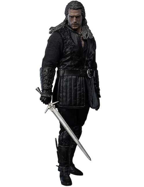 Figura de colección articulada The Witcher Threezero