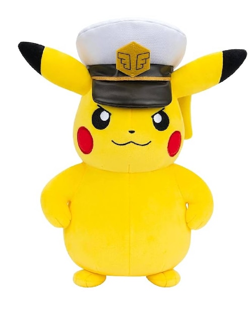 Peluche de Pikachu Jazwares Pokémon de 25 cm