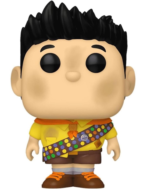 Up Russell Especial