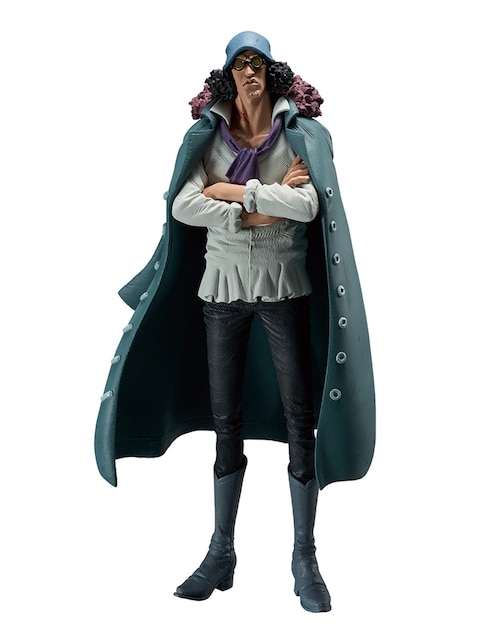 Figura de acción One Piece collectors 1