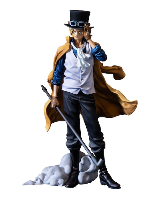 Figura de acción One Piece collectors 1