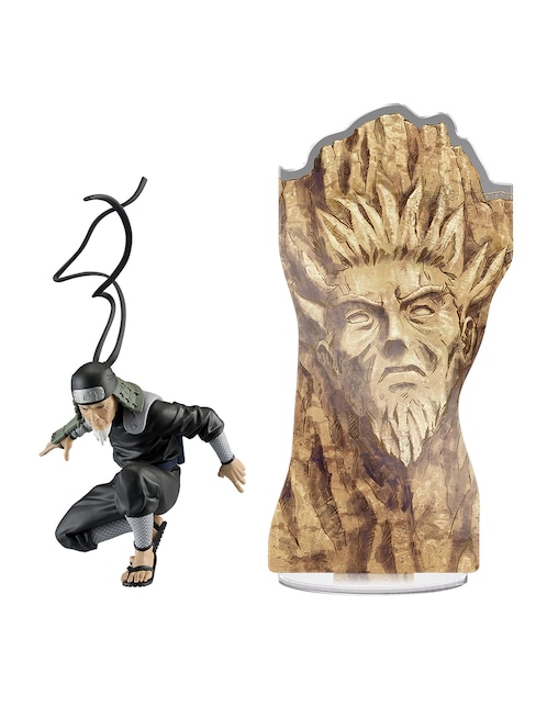 Figura de acción Naruto Shippuden Naruto collectors 1