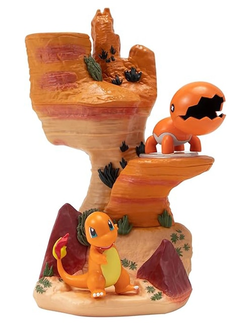 POKEMON Figura Pokémon Trapinch y Charmander Pokemon
