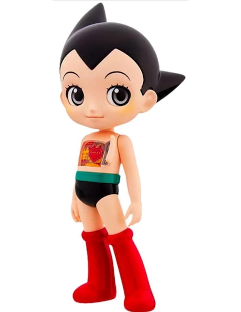 Figura coleccionable articulada Astro Boy Bandai