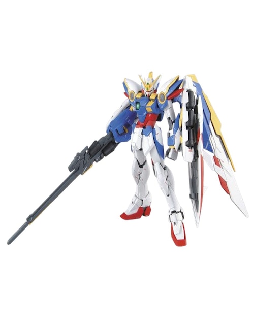 Figura coleccionable Gundam Wing Gundam collectors 1