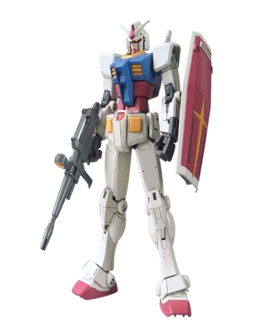 Figura de colección Namco RX-78-2 Gundam collectors Bandai 1