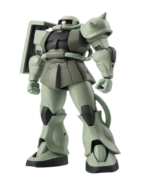 Figura coleccionable articulada Namco The Robot Spirits collectors Bandai 1