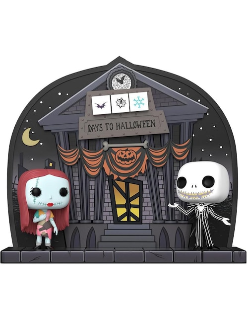 Funko POP! The nightmare before christmas especial