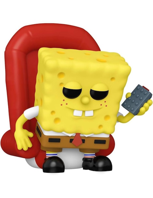 Figura coleccionable Bob Esponja estándar Funko Pop